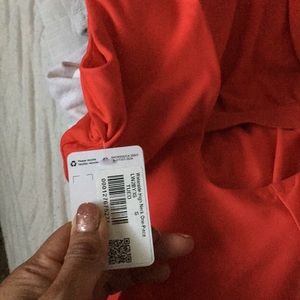 Waterside one piece swimsuit size Small